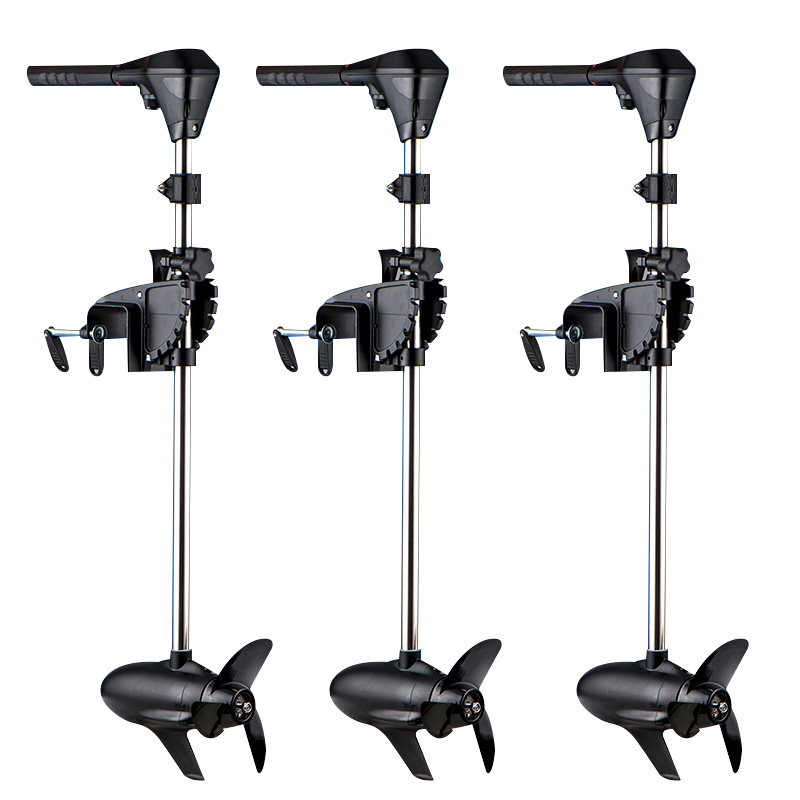 Fishing Boat Trolling Motor - Haibo-ブラシレス電動アウトボードトローリングモーター,耐久性のあるマリンボート,釣り,カヤック,m250,工場価格