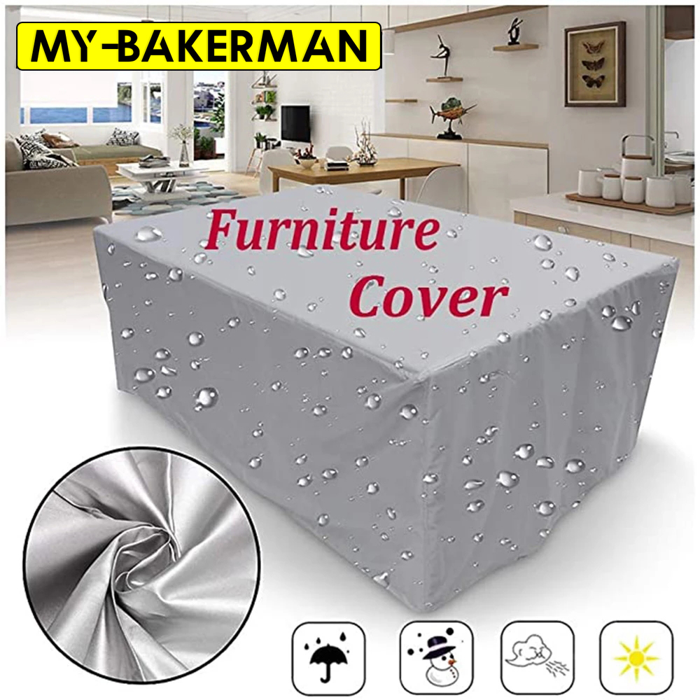 Fishing Boat Cover - 72 サイズ防水カバー屋外パティオガーデン家具カバー雨雪椅子カバーソファテーブル椅子防塵カバー
