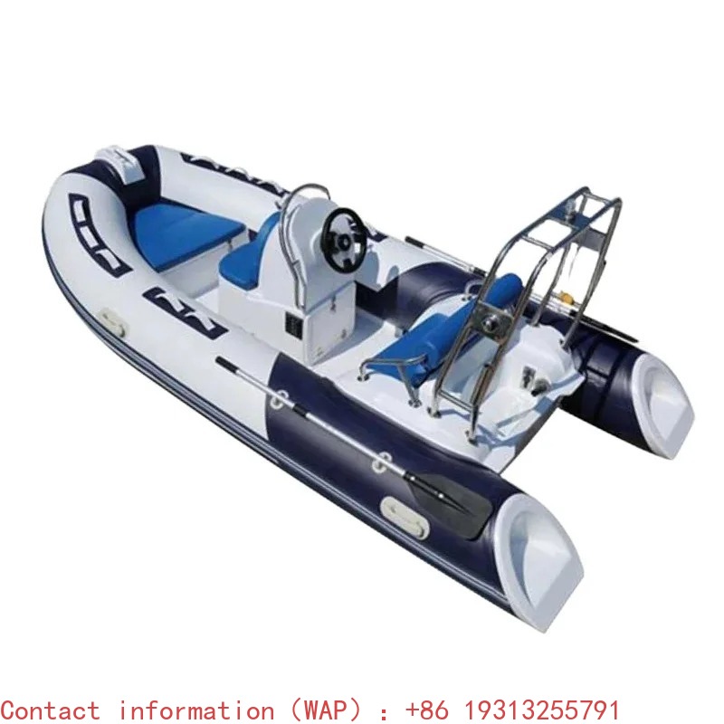 Fishing Boat Outboard Motor - 【中国製】ディープV 16フィート リジッドインフレータブルボート 16フィート リブ480 ファイバーグラスPVC