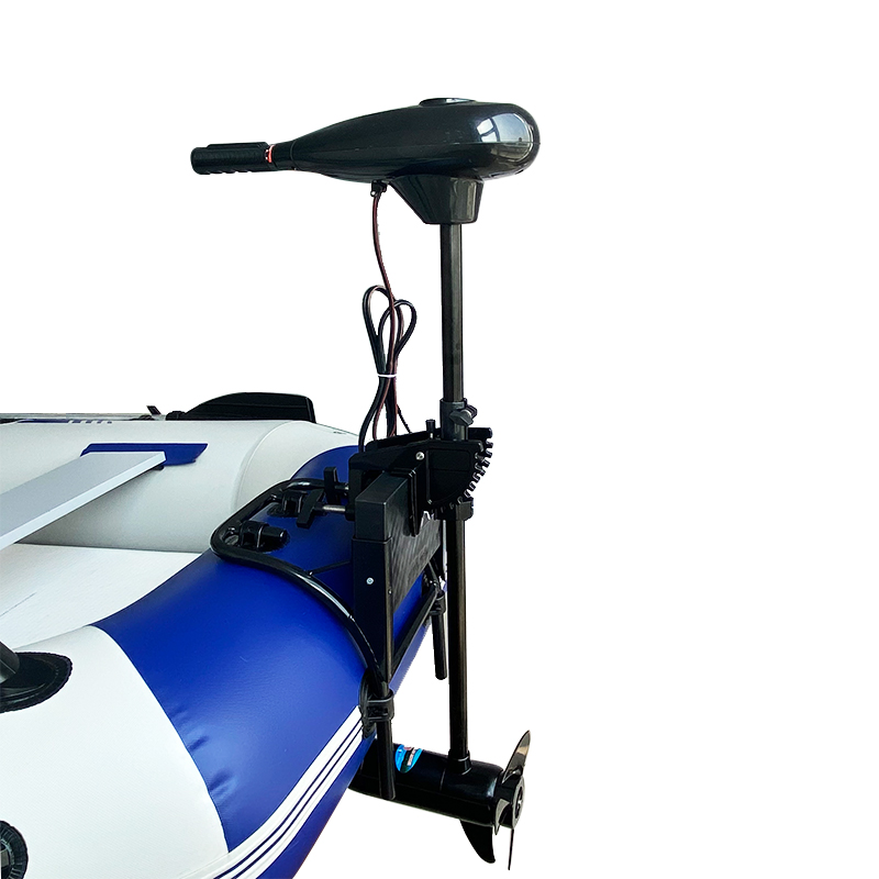 Fishing Boat Trolling Motor - DC 12V 40LBS 船外機 380W 電動トローリングモーター