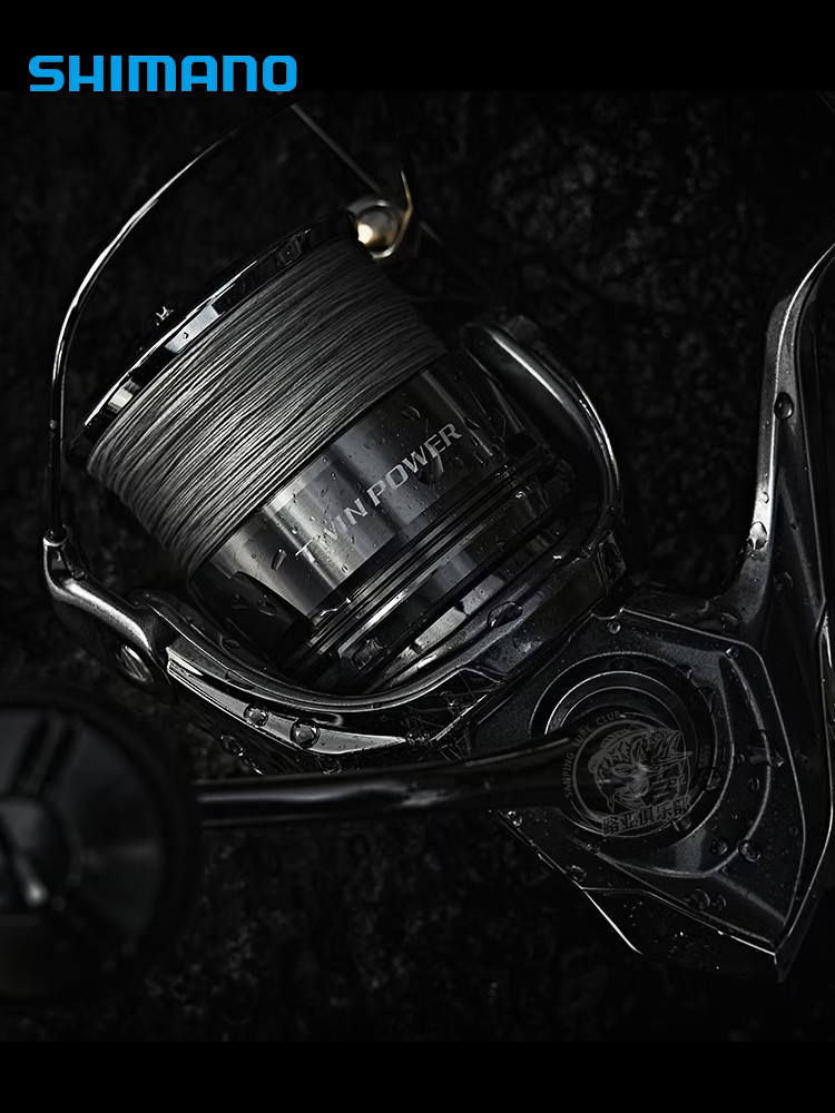 シマノ 2024 ツインパワー 海水対応スピニングリール 1 - Shimano Reel Sienna のレビューと価格