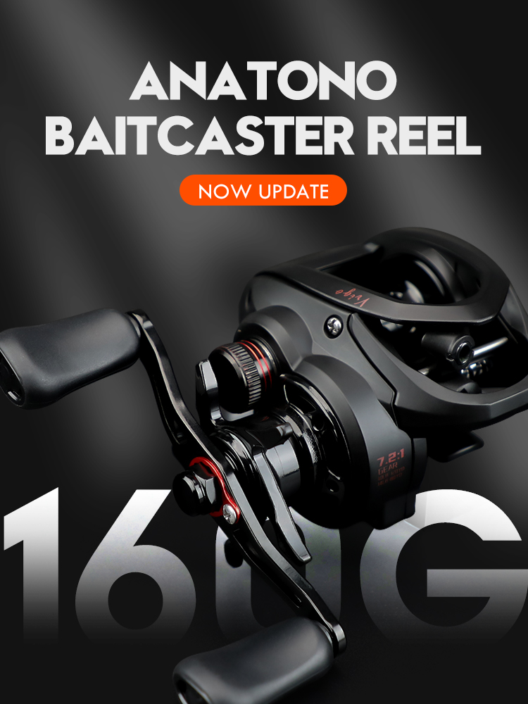 アナトノ-超軽量ベイトキャスティングリール,bfsフィッシン - Abu Garcia Reel Revo のレビューと価格