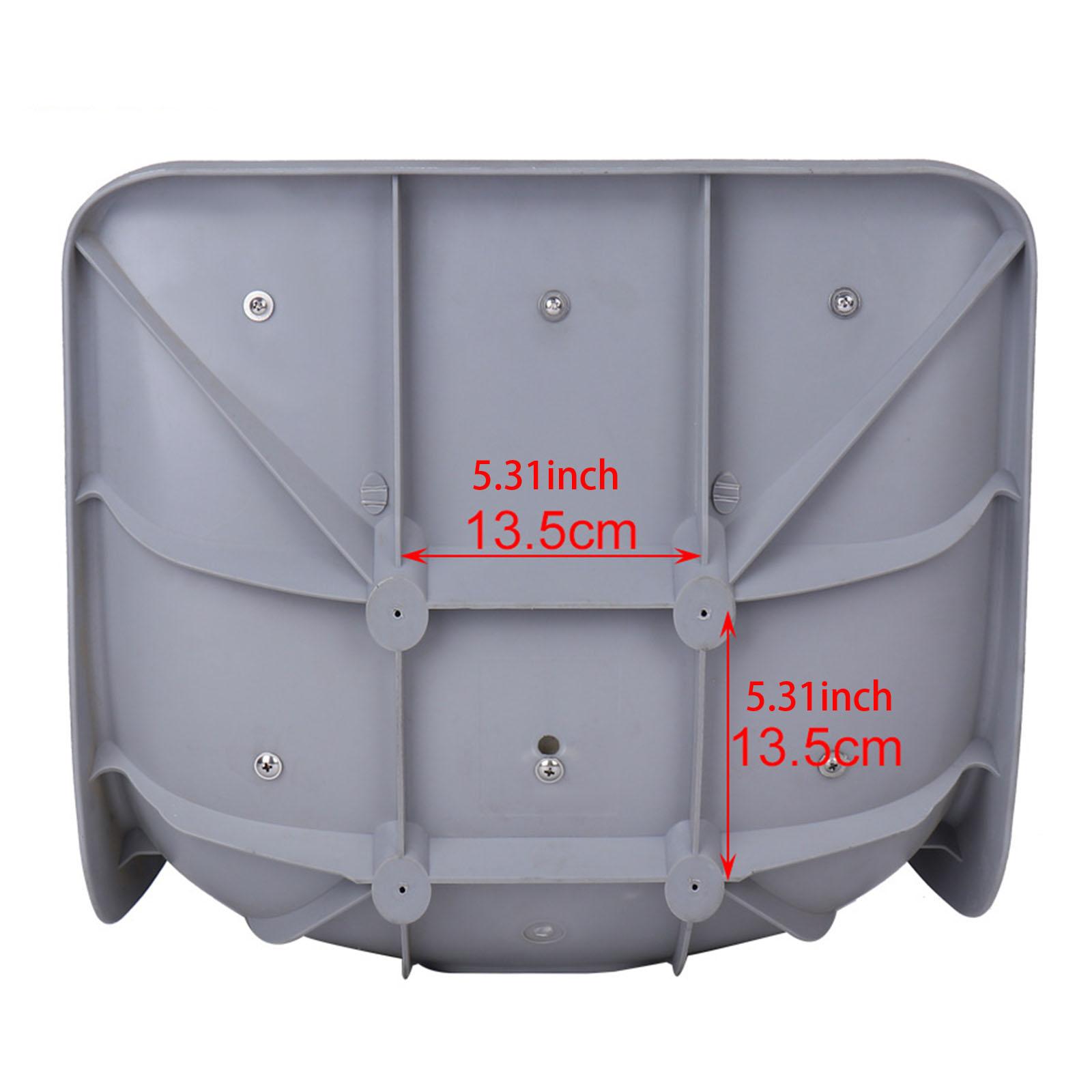 釣り船用シート ソフトパッド入り 厚いスポンジパッド付き 軽 - Fishing Boat Seat のレビューと価格