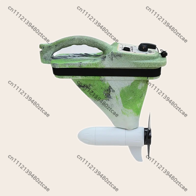 トップKAC027カヤック電動モーター12V 36ポンド推力 - Fishing Boat Trolling Motor のレビューと価格