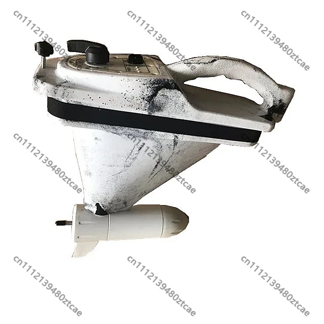 トップKAC027カヤック電動モーター12V 36ポンド推力 - Fishing Boat Trolling Motor のレビューと価格
