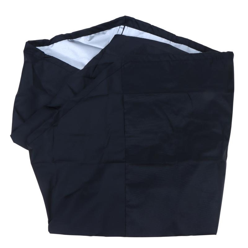 防水折りたたみ式ボートシートカバー屋外防塵保護スリーブ海洋釣 - Fishing Boat Cover のレビューと価格