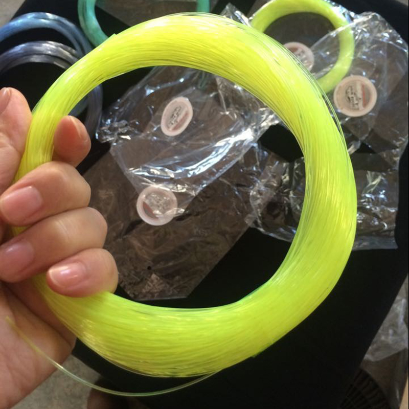 黄色の釣り糸500g,直径0.3〜0.8mm,メインライン, - Fishing Boat Anchor のレビューと価格