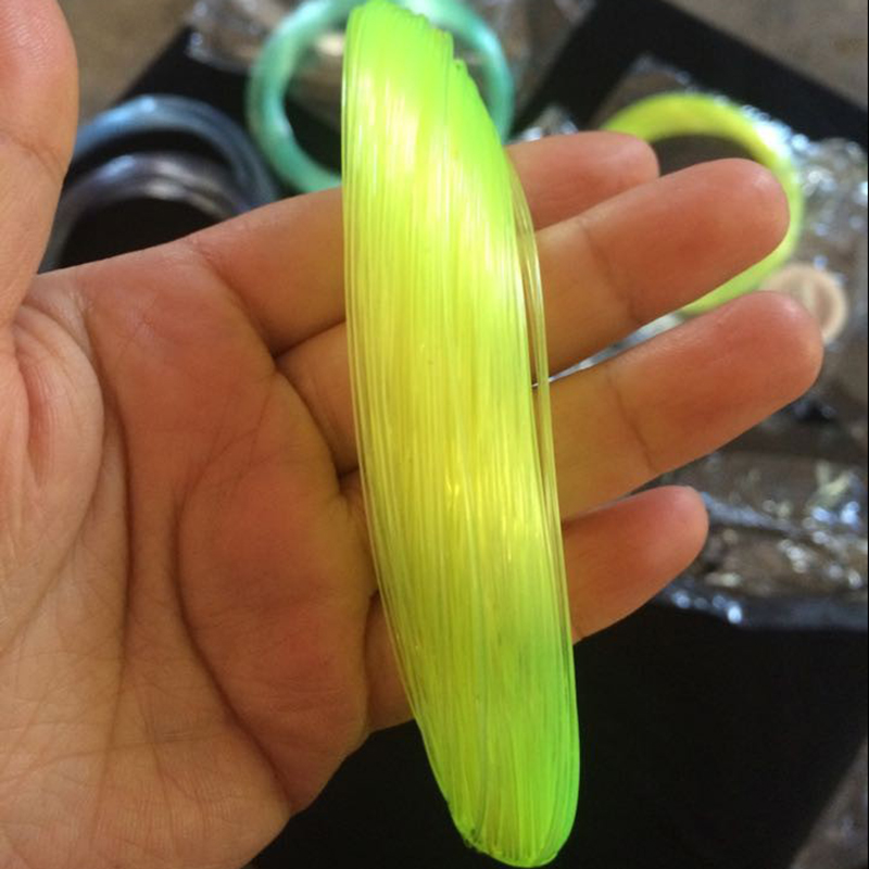 黄色の釣り糸500g,直径0.3〜0.8mm,メインライン, - Fishing Boat Anchor のレビューと価格