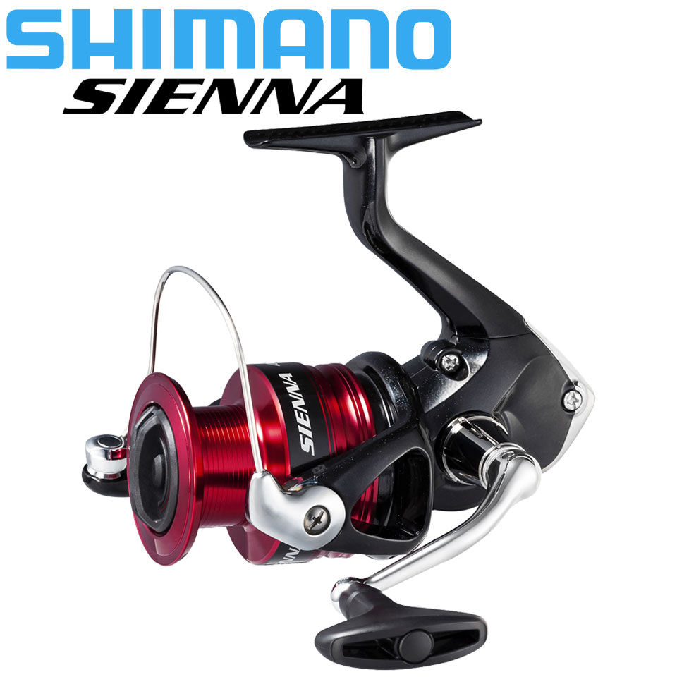 シマノ シエナ スピニング フィッシング リール AR-C  - Shimano Reel Stradic のレビューと価格