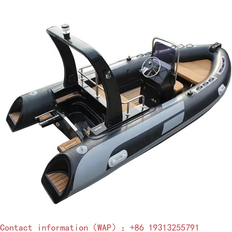 【中国製】ディープV 16フィート リジッドインフレータブル - Fishing Boat Outboard Motor のレビューと価格