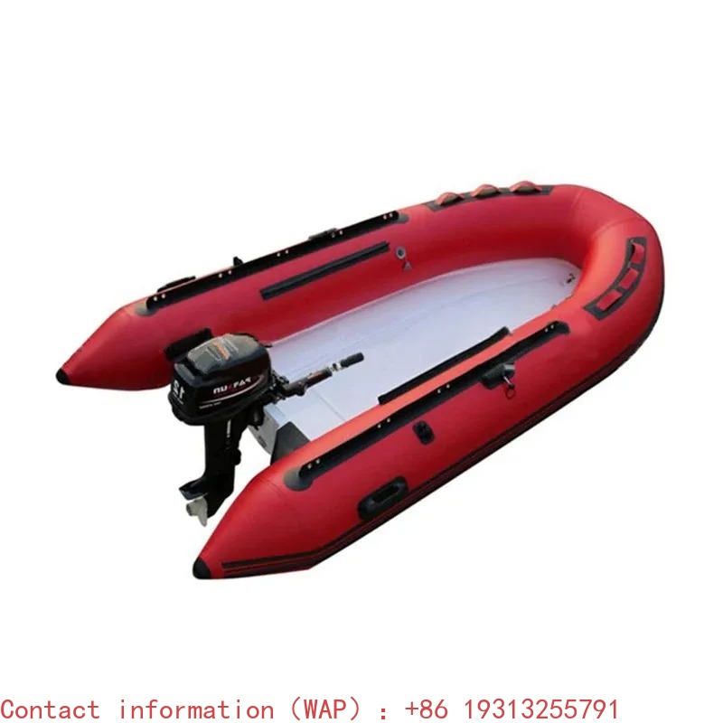【中国製】ディープV 16フィート リジッドインフレータブル - Fishing Boat Outboard Motor のレビューと価格