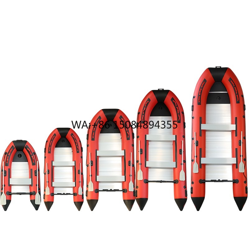 認定済み3mスポーツインフレータブルリブボート、高速フィッシ - Fishing Boat Outboard Motor のレビューと価格