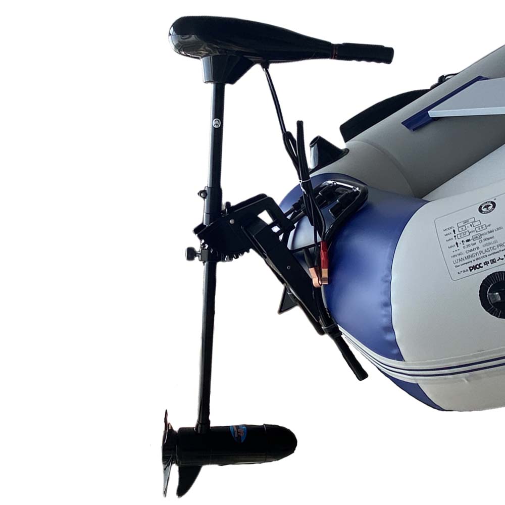 DC 12V 40LBS 船外機 380W 電動トローリング - Fishing Boat Trolling Motor のレビューと価格