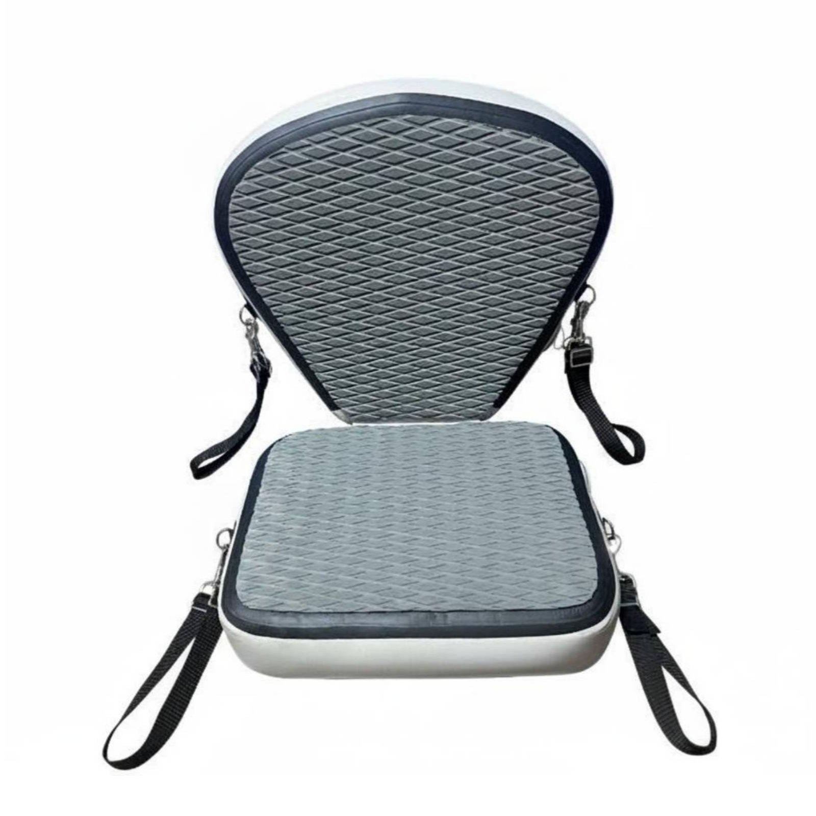 SUPフィッシングシート ポータブルで取り外し可能なカヤック - Fishing Boat Seat のレビューと価格