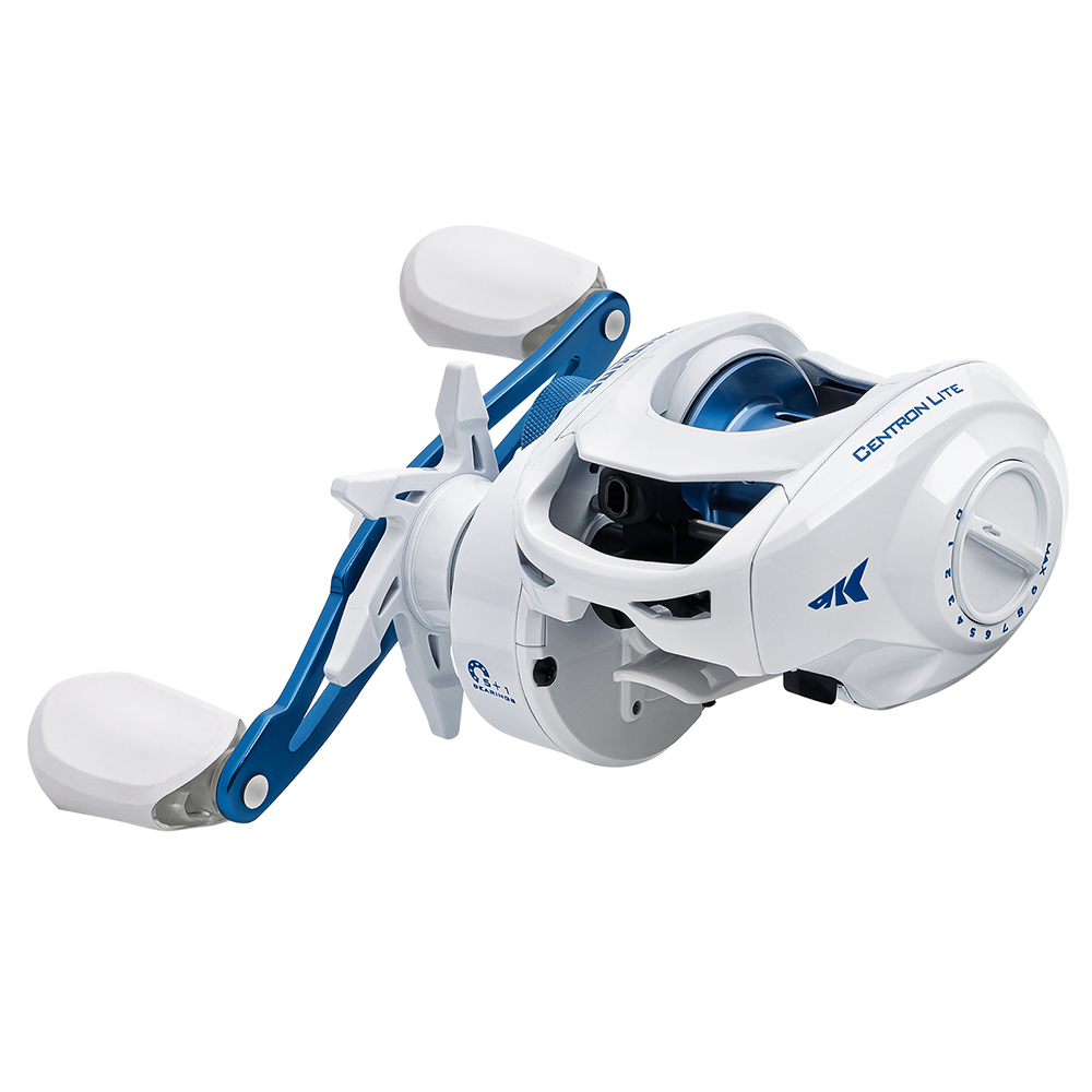 Kastking-Orcenton lite baitcas - Kastking Reel Centron のレビューと価格