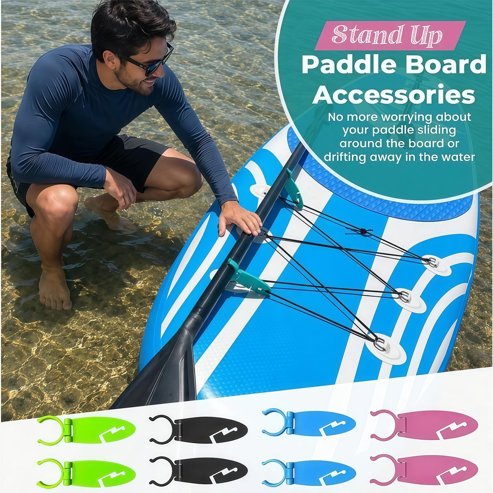 2個入りパドルボードカップホルダー、滑り止めユニバーサルマウ - Fishing Boat Oar のレビューと価格