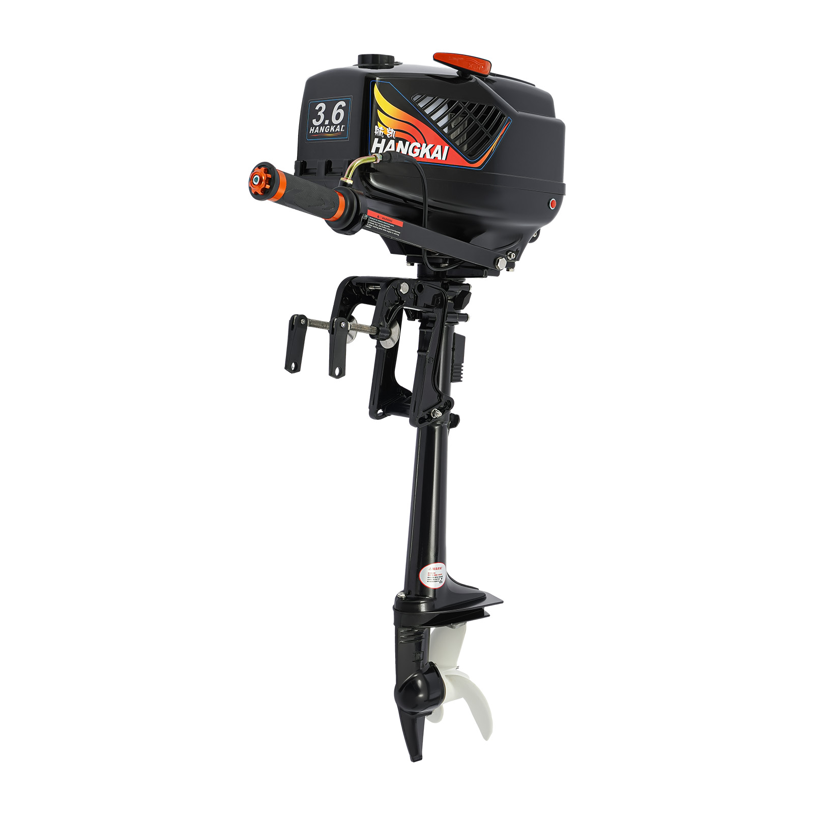 船外機、ガソリン船外機、2ストローク船外エンジン、3.6馬力 - Fishing Boat Trolling Motor のレビューと価格