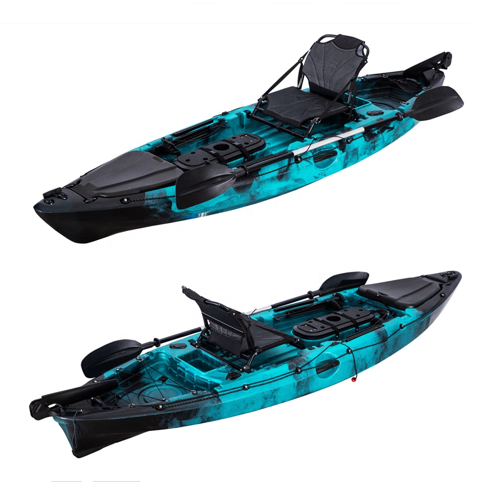 LSFファーストクラスシングルフィッシングカヤックプラスチッ - Fishing Boat Seat のレビューと価格