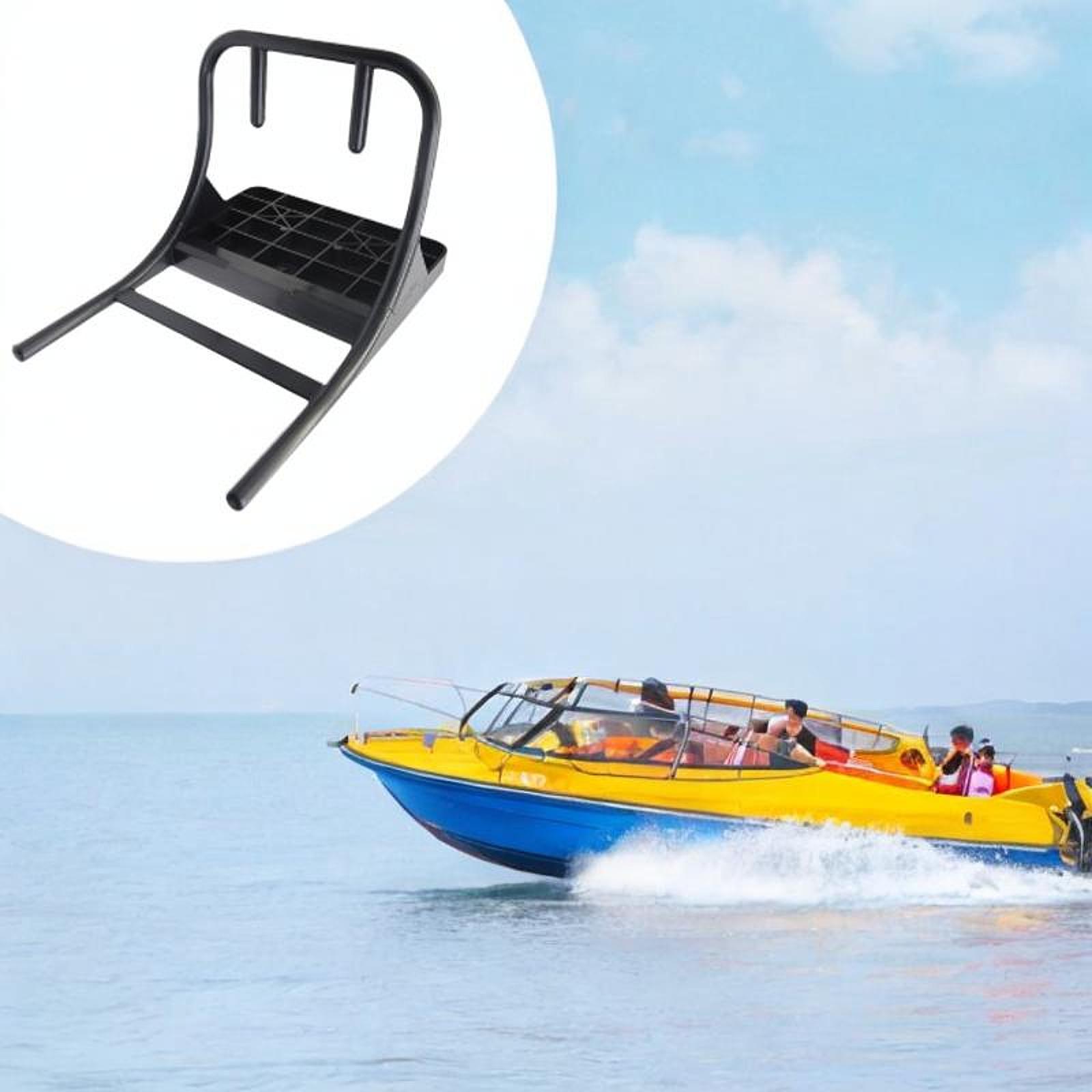 ボートモーターマウントブラケット高性能マリン船外機ブラケット - Fishing Boat Trolling Motor のレビューと価格